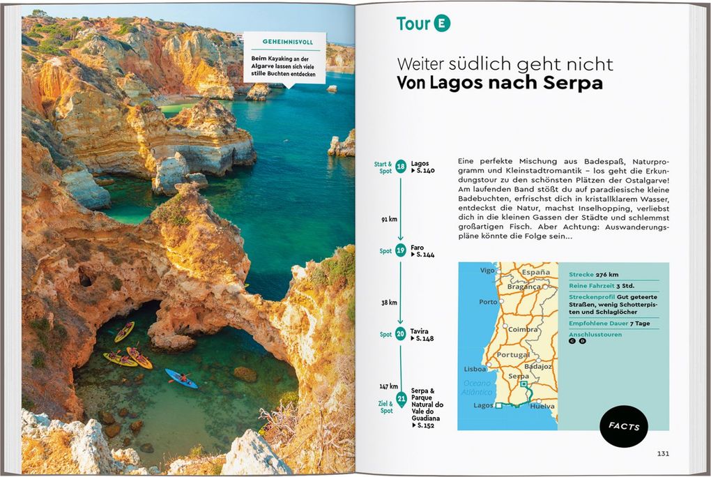 Weitere Ansicht: MARCO POLO Camper Guide Portugal | Katharina Körfgen