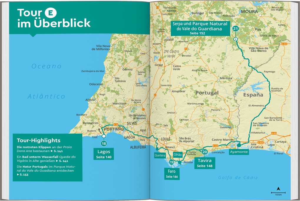 Weitere Ansicht: MARCO POLO Camper Guide Portugal | Katharina Körfgen