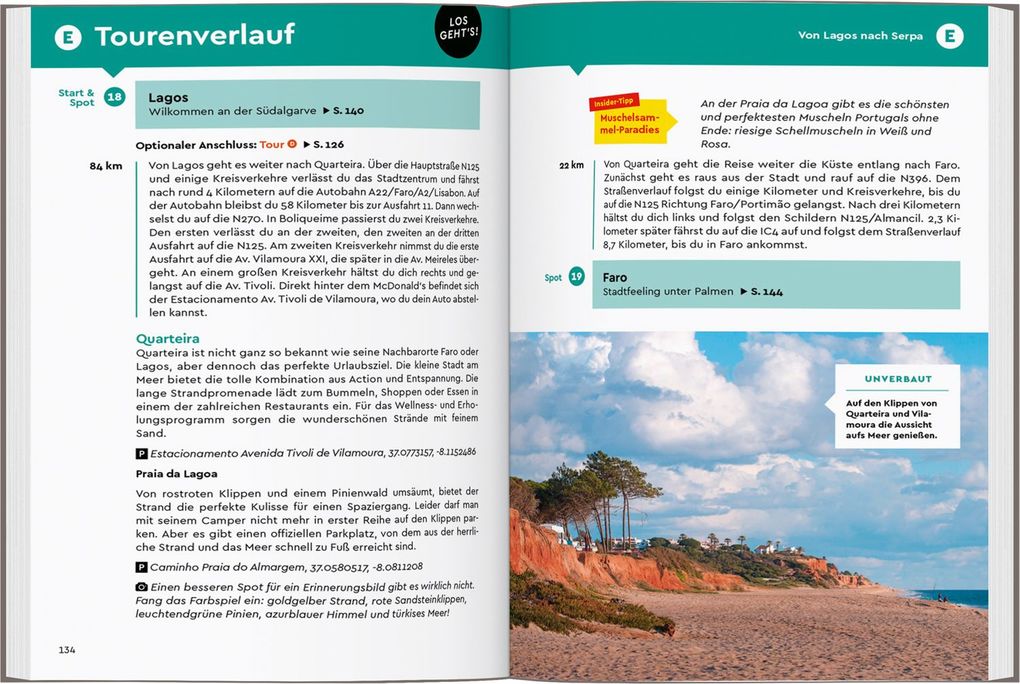 Weitere Ansicht: MARCO POLO Camper Guide Portugal | Katharina Körfgen