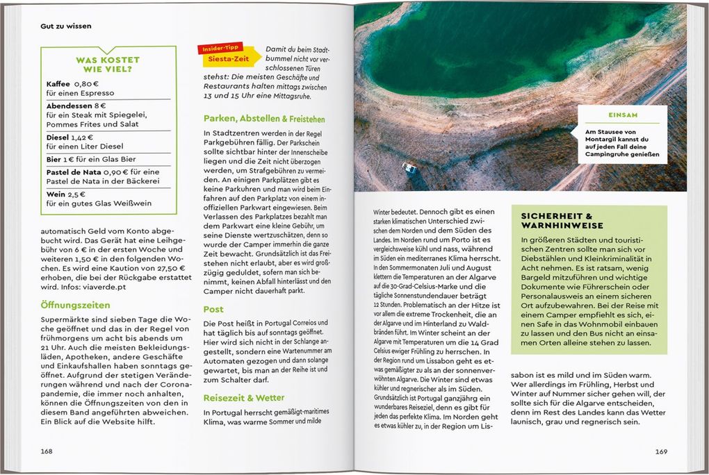 Weitere Ansicht: MARCO POLO Camper Guide Portugal | Katharina Körfgen