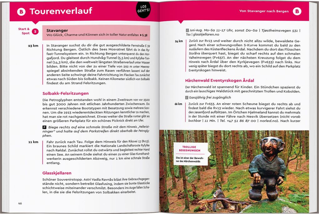 Weitere Ansicht: MARCO POLO Camper Guide Südnorwegen | Martin Müller
