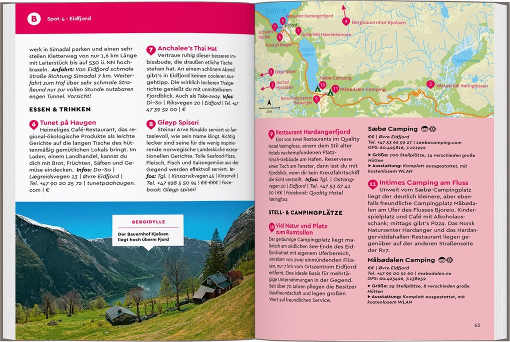 Weitere Ansicht: MARCO POLO Camper Guide Südnorwegen | Martin Müller
