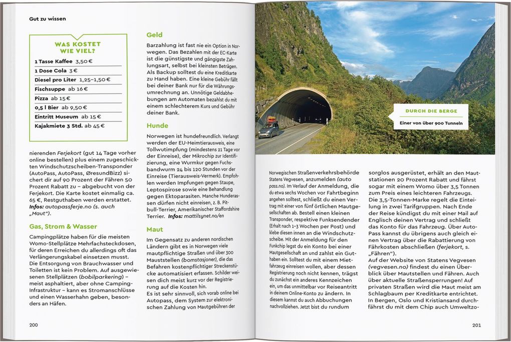 Weitere Ansicht: MARCO POLO Camper Guide Südnorwegen | Martin Müller