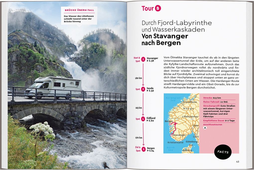 Weitere Ansicht: MARCO POLO Camper Guide Südnorwegen | Martin Müller
