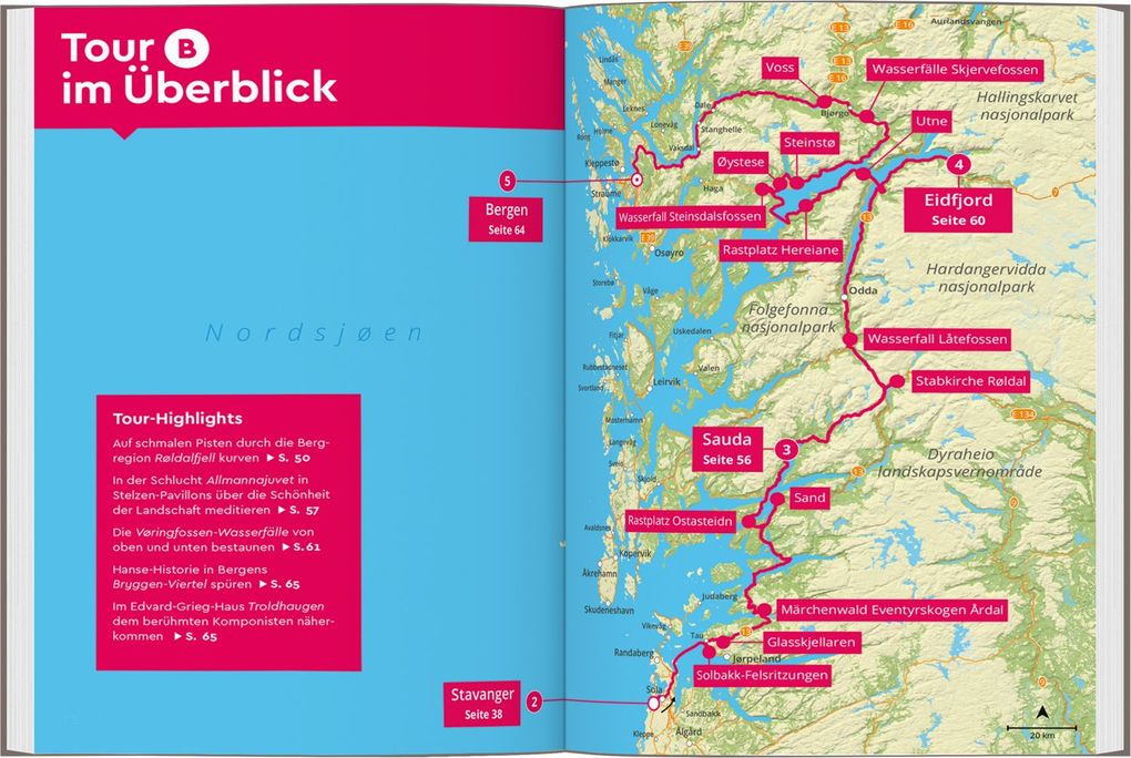 Weitere Ansicht: MARCO POLO Camper Guide Südnorwegen | Martin Müller