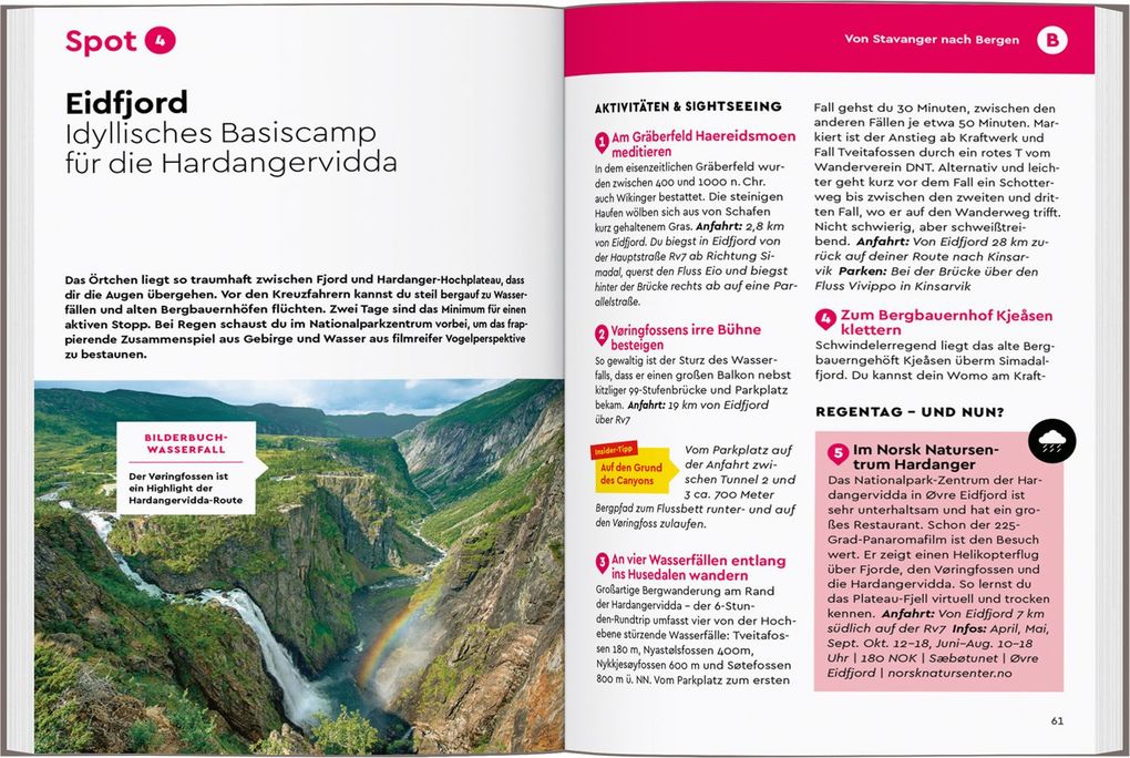 Weitere Ansicht: MARCO POLO Camper Guide Südnorwegen | Martin Müller