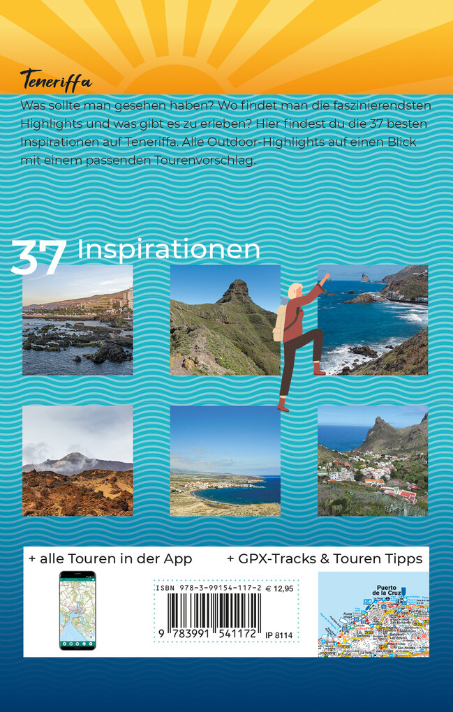 Weitere Ansicht: KOMPASS Inspiration Teneriffa