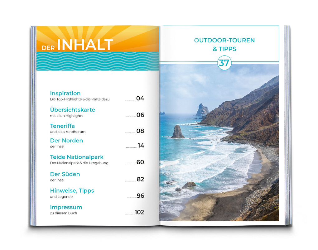 Weitere Ansicht: KOMPASS Inspiration Teneriffa