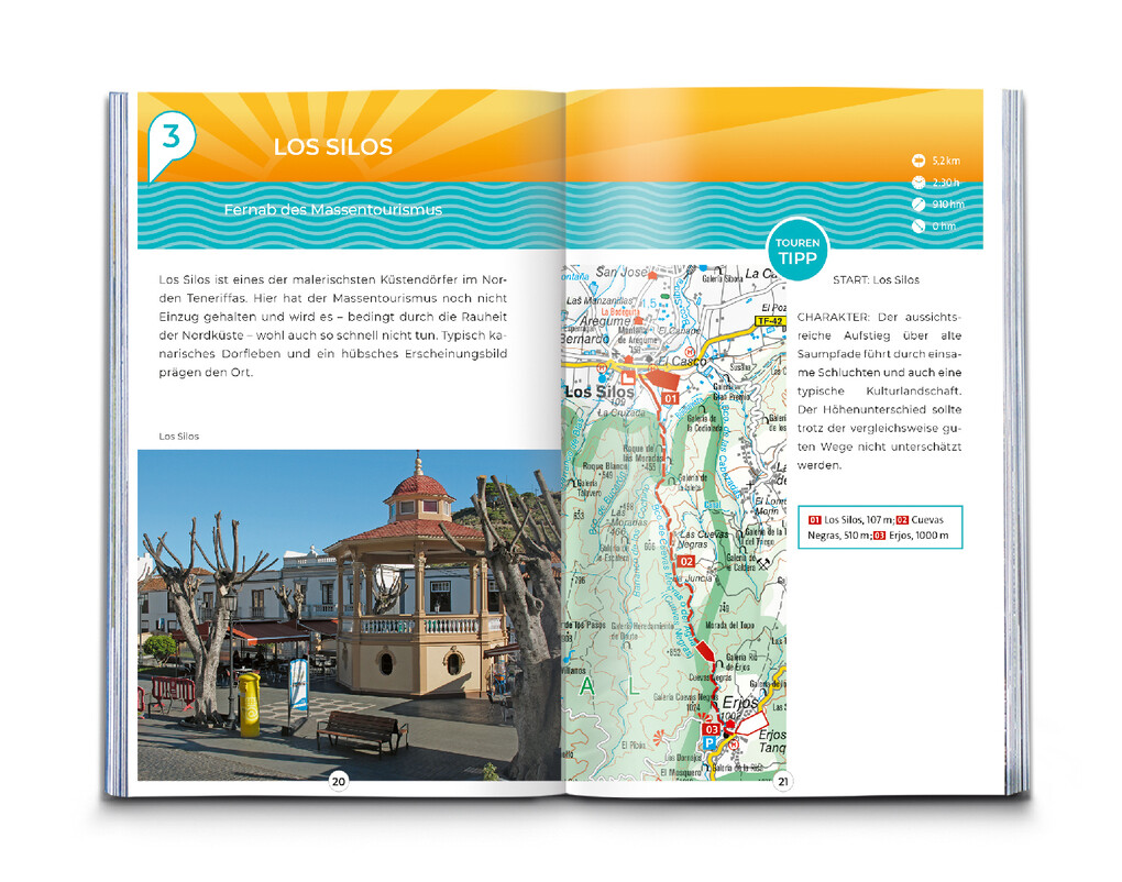 Weitere Ansicht: KOMPASS Inspiration Teneriffa