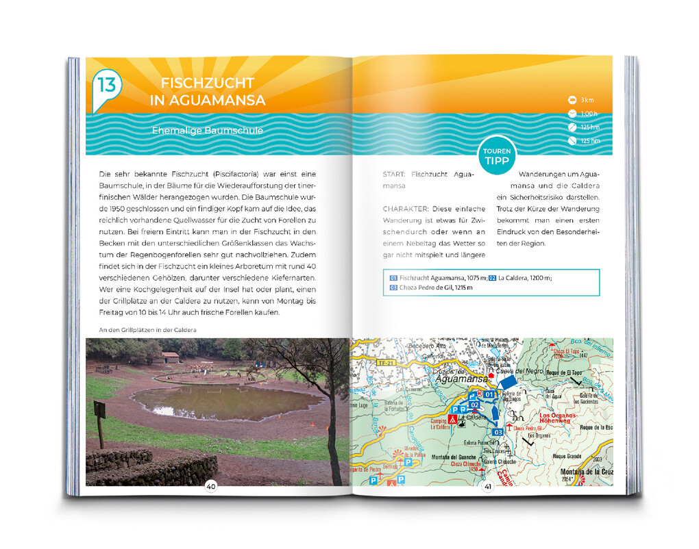 Weitere Ansicht: KOMPASS Inspiration Teneriffa