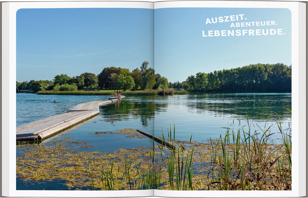 Weitere Ansicht: 52 kleine & große Eskapaden Erfurt und Thüringer Wald | Julia Patzenhauer