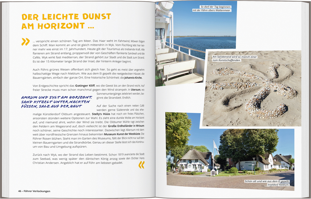 Weitere Ansicht: DUMONT Radelzeit an der Nordsee in Schleswig-Holstein | Elke Weiler