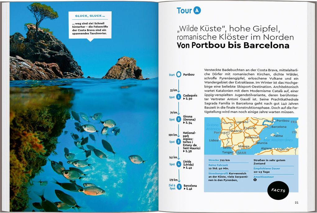 Weitere Ansicht: MARCO POLO Camper Guide Spanien: Mittelmeerküste, Katalonien & Andalusien | Jan Marot