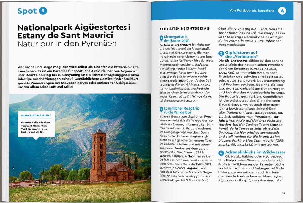 Weitere Ansicht: MARCO POLO Camper Guide Spanien: Mittelmeerküste, Katalonien & Andalusien | Jan Marot