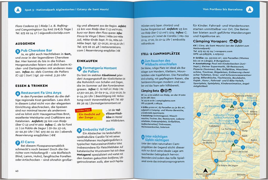 Weitere Ansicht: MARCO POLO Camper Guide Spanien: Mittelmeerküste, Katalonien & Andalusien | Jan Marot