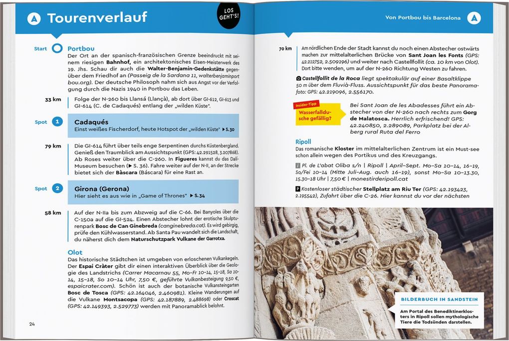 Weitere Ansicht: MARCO POLO Camper Guide Spanien: Mittelmeerküste, Katalonien & Andalusien | Jan Marot