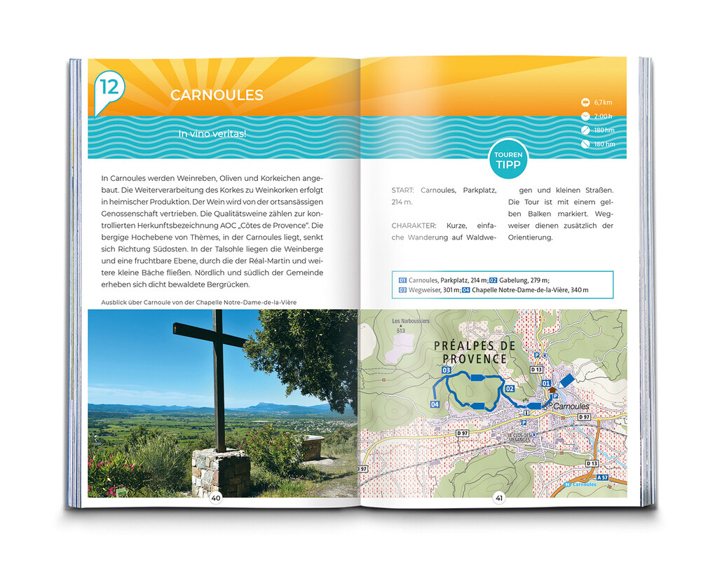 Weitere Ansicht: KOMPASS Inspiration Cote d Azur