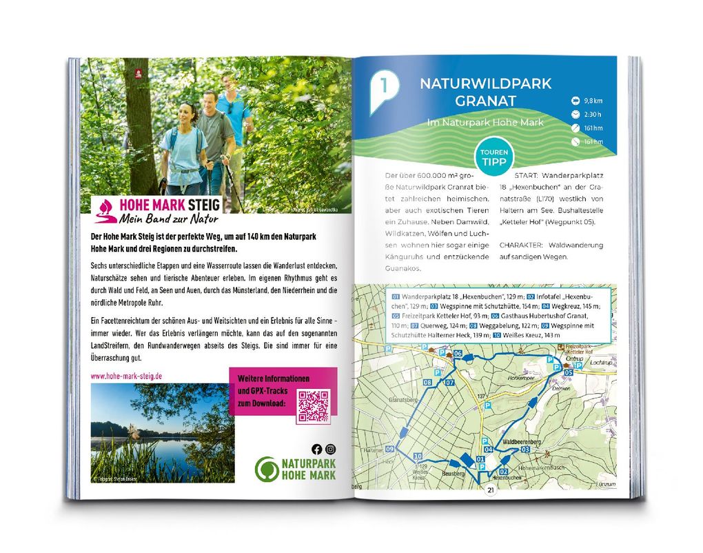 Weitere Ansicht: KOMPASS Inspiration Ruhrgebiet