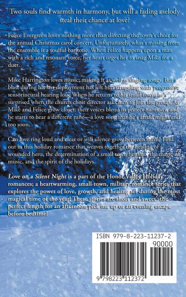 Weitere Ansicht: Love on a Silent Night | Shanae Johnson