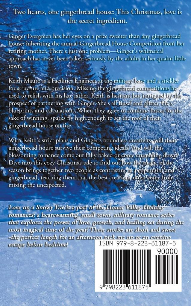 Weitere Ansicht: Love on a Snowy Eve | Shanae Johnson