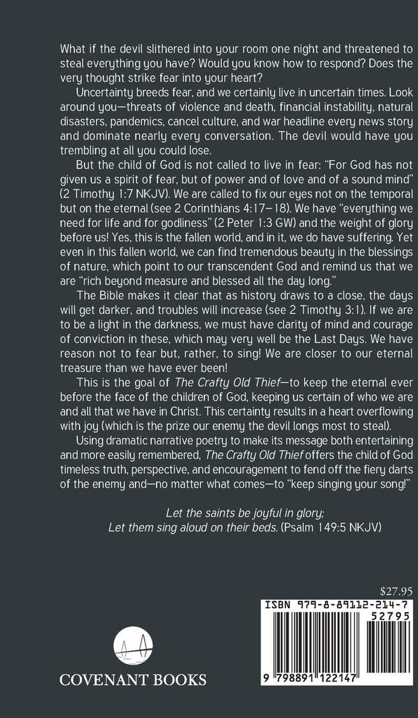 Weitere Ansicht: The Crafty Old Thief | Karen Allard