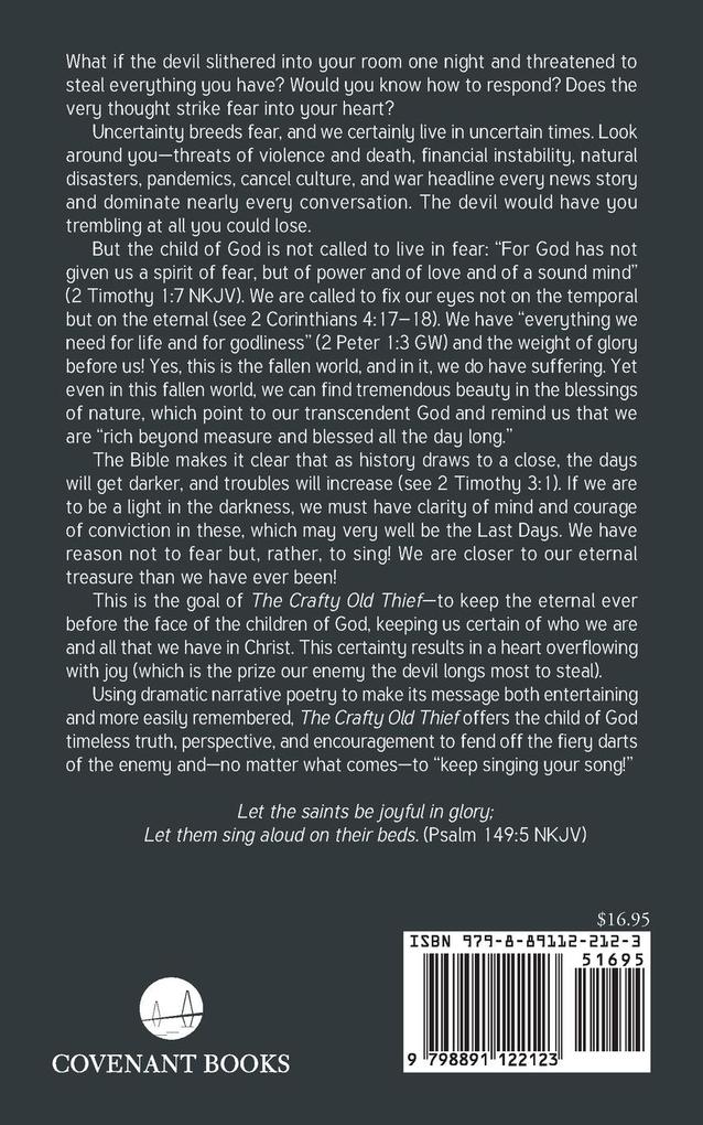 Weitere Ansicht: The Crafty Old Thief | Karen Allard