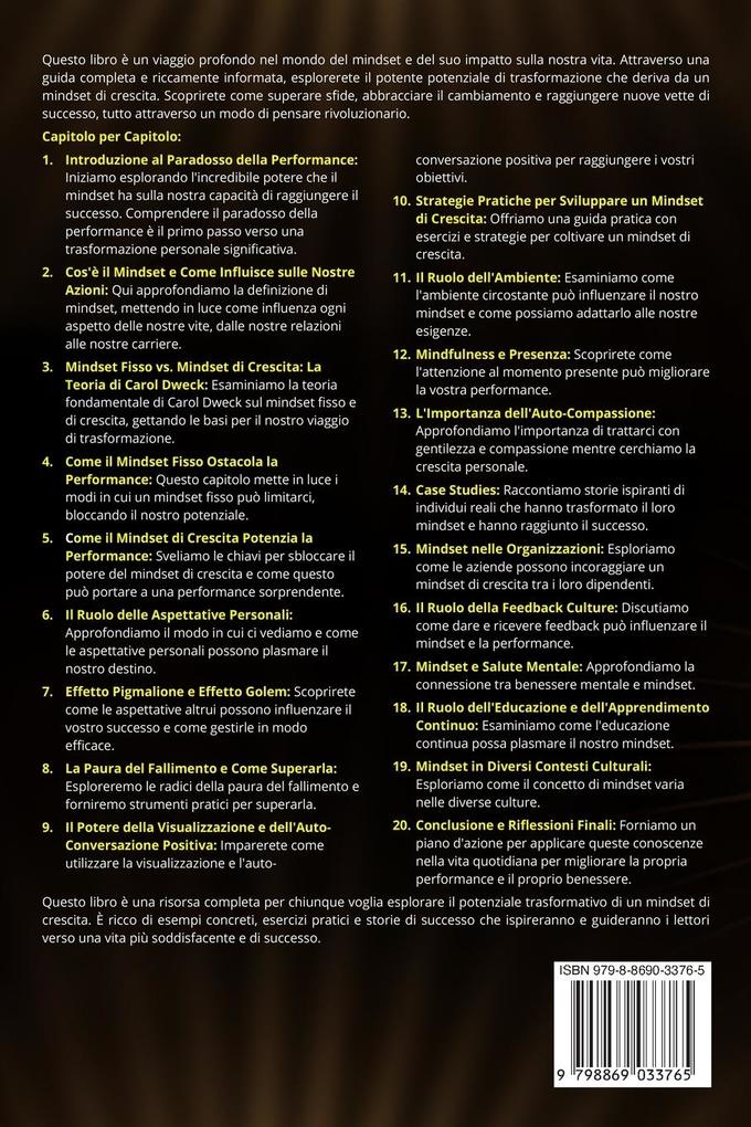 Weitere Ansicht: Mindset in Azione | Evoluzione Personale