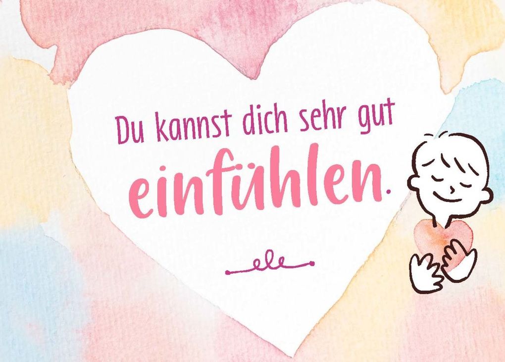 Weitere Ansicht: Herzensworte für Erzieher:innen | Hildegard Kunz