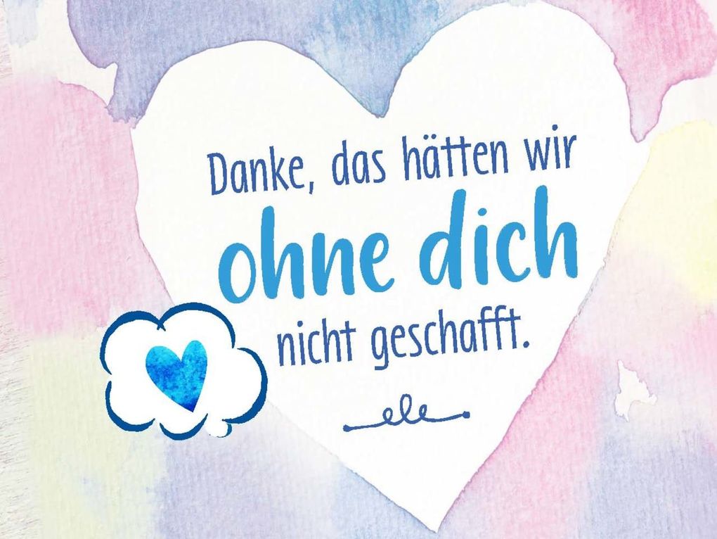 Weitere Ansicht: Herzensworte für Erzieher:innen | Hildegard Kunz