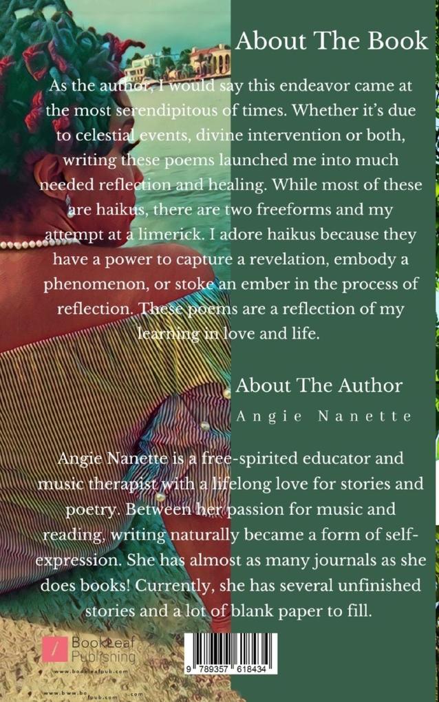 Weitere Ansicht: Komorebi | Angie Nanette