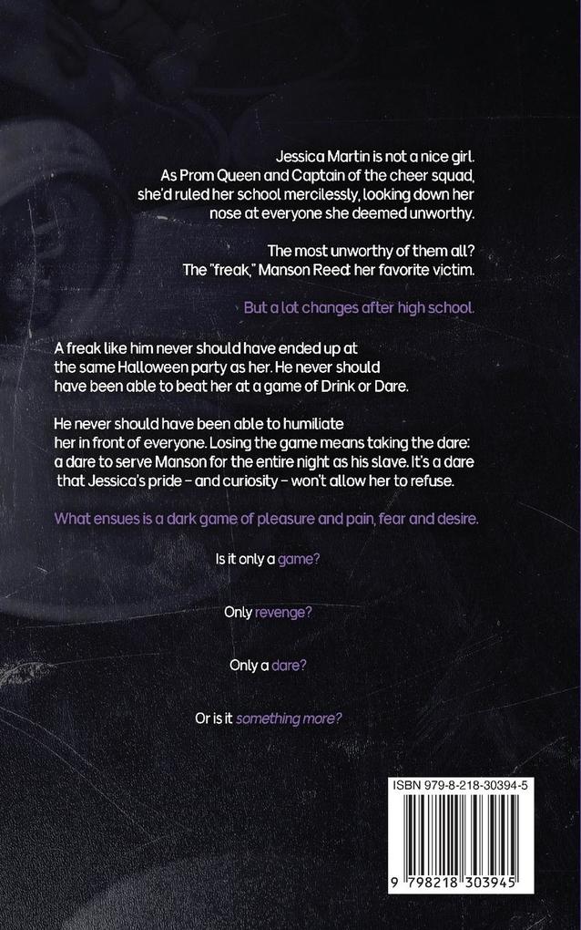 Weitere Ansicht: The Dare | Harley Laroux