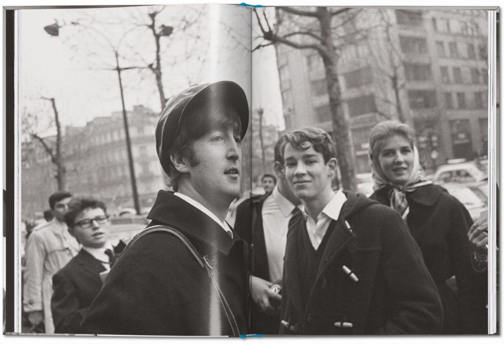 Weitere Ansicht: Harry Benson