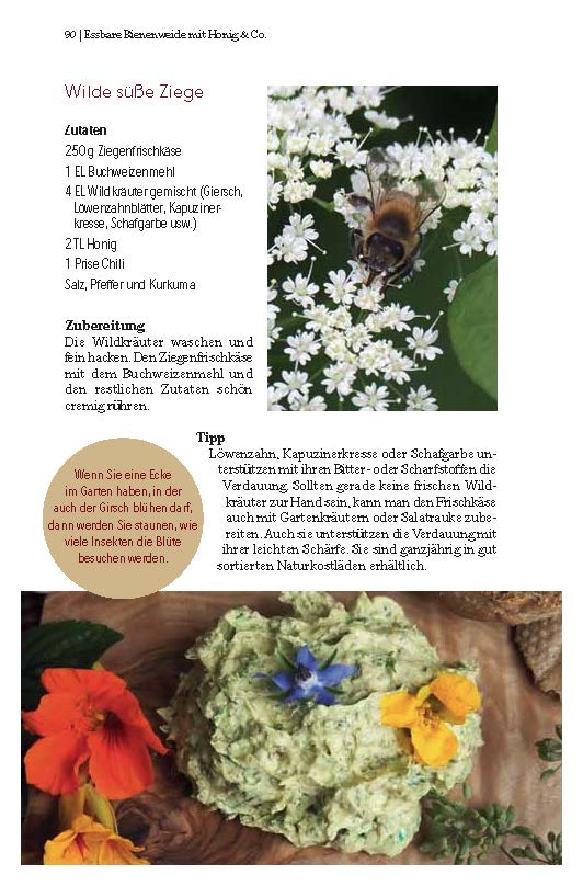 Weitere Ansicht: Bienenschätze - Honig, Pollen, Propolis & Co. | Gertraud Heidinger