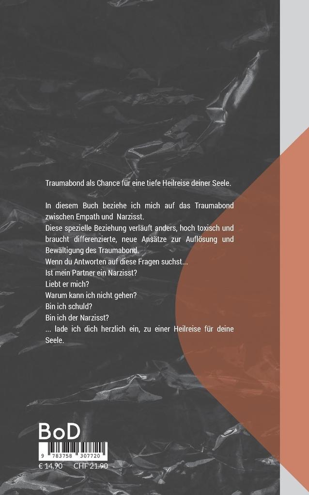 Weitere Ansicht: Empath und Narzisst | Susanne Wehrenberg