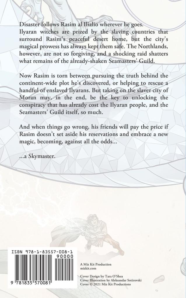 Weitere Ansicht: Skymaster | C. E. Murphy