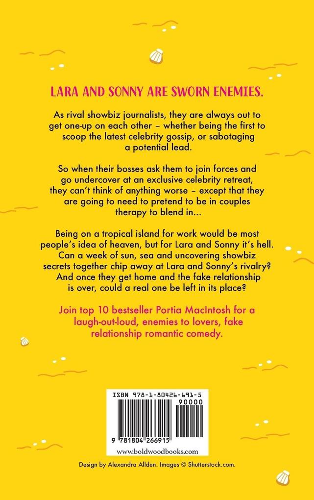 Weitere Ansicht: Trouble in Paradise | Portia Macintosh