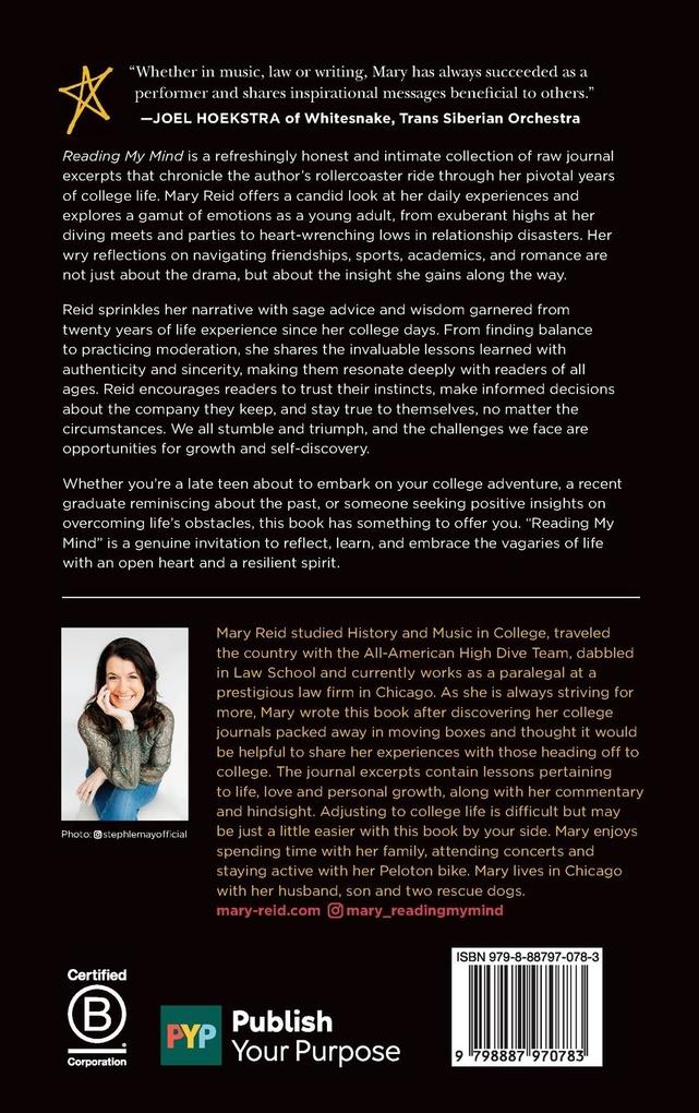 Weitere Ansicht: Reading My Mind | Mary Reid