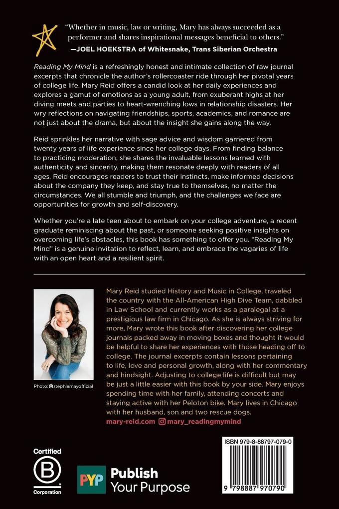 Weitere Ansicht: Reading My Mind | Mary Reid