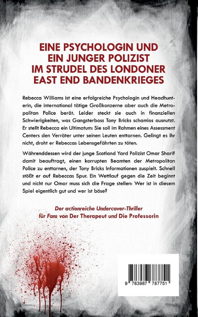 Weitere Ansicht: Die Headhunterin | Matthias Ernst
