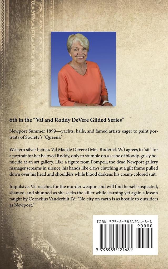 Weitere Ansicht: Death in a Gilded Frame | Cecelia Tichi