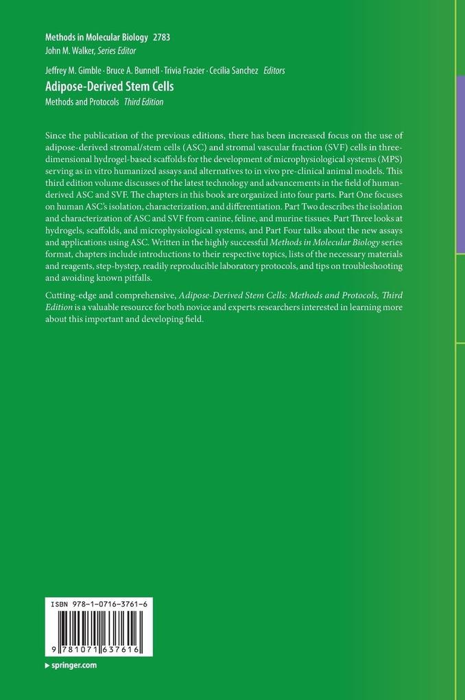 Weitere Ansicht: Adipose-Derived Stem Cells