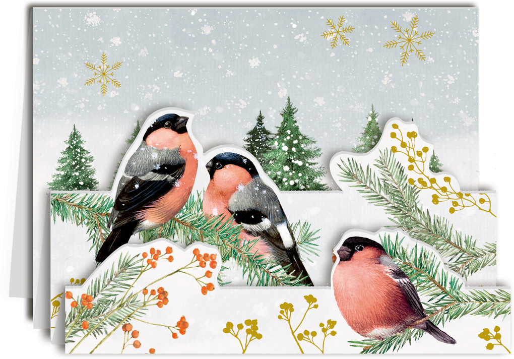 Weitere Ansicht: Mini-Adventskalender-Sortiment