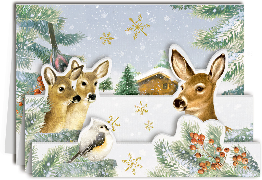 Weitere Ansicht: Mini-Adventskalender-Sortiment