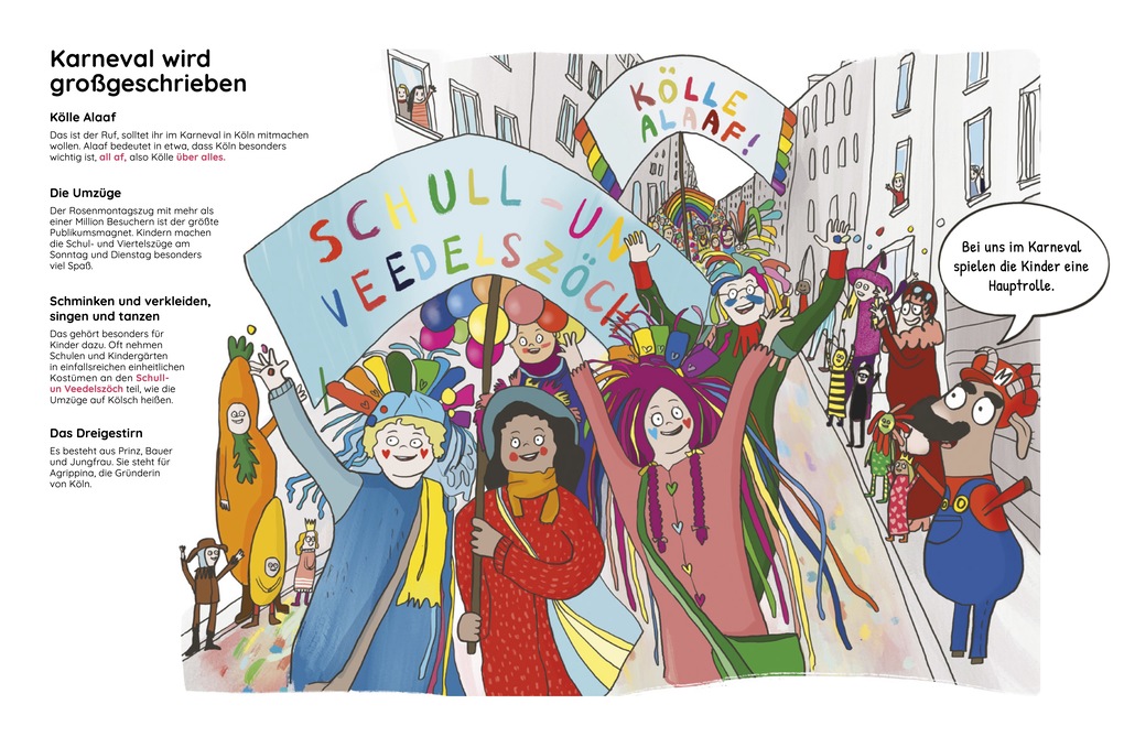 Weitere Ansicht: Unser Köln | Hanka Meves