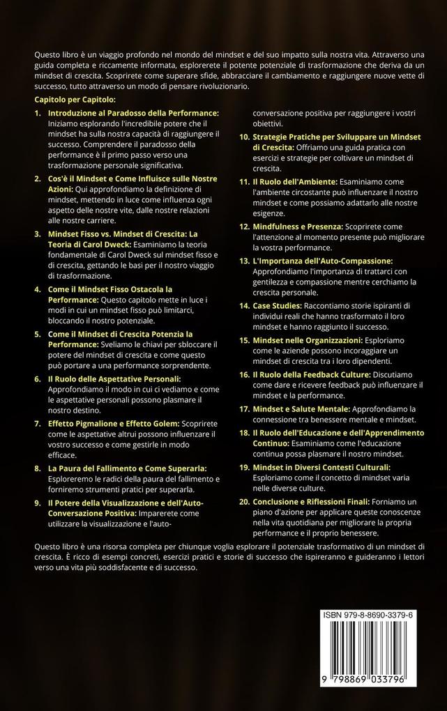 Weitere Ansicht: Mindset in Azione | Evoluzione Personale