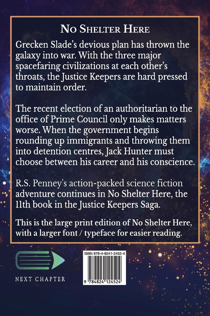 Weitere Ansicht: No Shelter Here | R. S. Penney