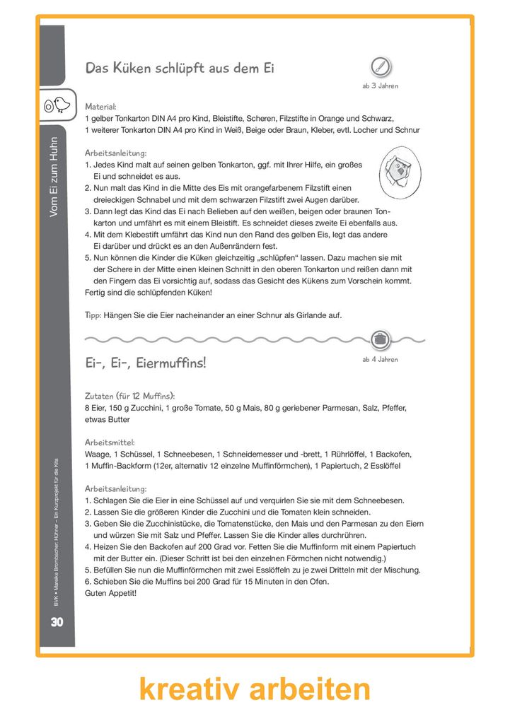 Weitere Ansicht: Hühner | Mareike Brombacher