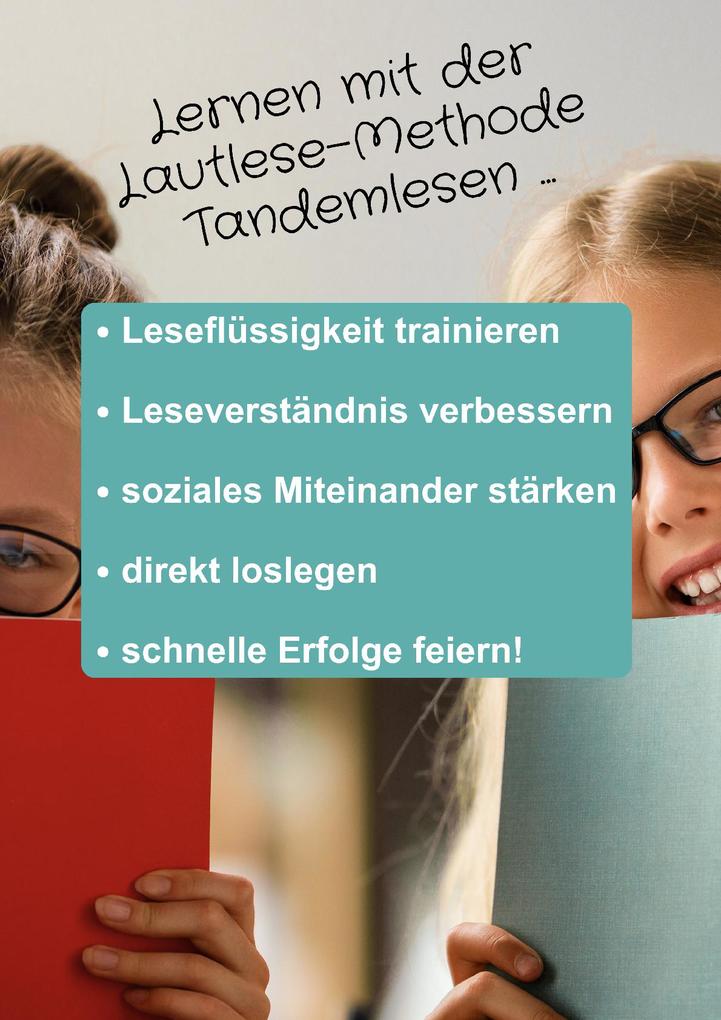 Weitere Ansicht: Tandemlesen - 1. Klasse | Maria Schmetz