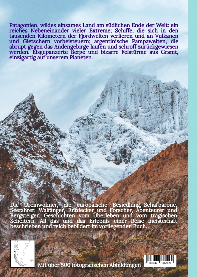 Weitere Ansicht: Am patagonischen Weltende | Hans-Ulrich Schlageter