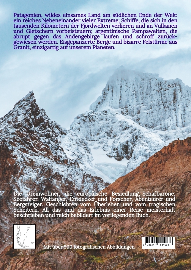 Weitere Ansicht: Am patagonischen Weltende | Hans-Ulrich Schlageter